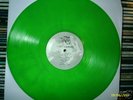THE JAM RARE GREEN VINYL LP paul weller 125 COPIES ONLY