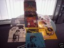 Frank Zappa / Beat The Boots - sehr RAR / 8 LP 's + Box