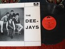 DEEJAYS  RARE AND WANTED LP
