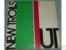 NEW TROLLS - UT ORIGINAL ITALIAN PROG PSYCH LP