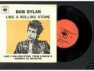 BOB DYLAN  NEW ZEALAND P/C EP ROLLING STONE