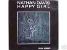 NATHAN DAVIS - Happy Girl - SABA SB 15025 christmas
