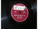 JIMMY MURPHY 16 Tons Rock and Roll 78 RPM ROCKABILLY