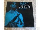 Sonny Rollins 