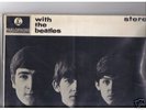 WITH THE BEATLES STEREO PCS3045