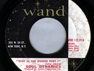 rare funk 45 Soul Dynamics on Wand LISTEN