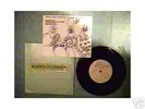 BOARDS OF CANADA 'AQUARIUS' RARE SKAM SEVEN INCH EP