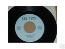 Earl English & Apachies Six Toe Funk Soul R&B 45 psych