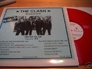 THE CLASH - In Europe - LP