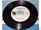 PINK FLOYD REMEMBER A DAY MONO LAST TOWER 45 PROMO 440