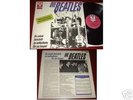 Die Beatles LP Germany Hor Zu HorZu