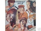 JAZZBERRY PATCH self title LP Ben Champion;Ken Burkhart