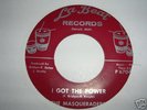 Northern Soul The Masqueraders I got the Power