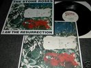 STONE ROSES I AM THE RESURRECTION RARE '92 12