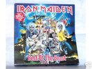 IRON MAIDEN-RARE-LP Box set-BEST OF THE BEAST