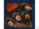BEATLES, 1965 UK LP, RUBBER SOUL, STEREO, B&Y label