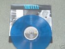 NIRVANA BLEACH BLUE VINYL LP