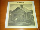 GRATEFUL DEAD OUT TAKES RARE psych lp