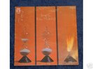 RAW MATERIAL, 1971 UK LP, TIME IS,   PROG