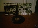 Böhse Onkelz Der Nette Mann LP Original´84+ROR Werbung