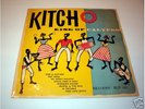 LORD KITCHENER KITCHO KING OF CALYPSO 10 IN. LP