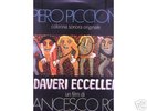 italian soundtrack PIERO PICCIONI - CADAVERI ECCELLENTI