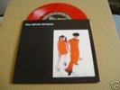 White Stripes - Rare Pacific Rim Tour - Red Vinyl
