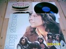 Rolling Stones Let it bleed US LP 1969 + POSTER London