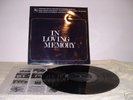 IN LOVING MEMORY - TAMLA MOTOWN LP