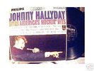 JOHNNY HALLYDAY RARE NEW ZEALAND PRESSING