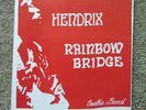 Jimi Hendrix-Rainbow Bridge LP on Contraband