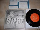 SVART FRAMTID W. PS PLUS INSERT KBD HC