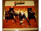 RARE JUDAS PRIEST LP Reign Of Steel Live Februar 1981