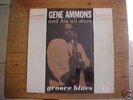 1961 Gene Ammons LP: Groove Blues on Prestige D.G. 