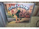GASOLIN' 1974  DUTCH IMPORT Roy Thomas Baker