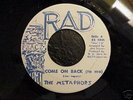 VERY RARE KILLER SWEET SOUL 45 THE 