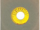 CARL PERKINS  45 RPM  SUN  EP  RARE in  M- CONDITION 