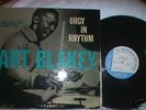 RARE JAZZ LP-ART BLAKEY