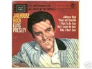 ELVIS PRESLEY - Il delinquente del r'n'r - italian EP