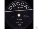 PATSY CLINE-TRY AGAIN-78RPM-1957 RARE MINT-DECCA