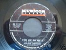 NORTHERN SOUL 45 -  MARIE KNIGHT (Musicor)