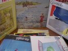 Genesis Best 7 Analog LP SET Ever Made w 1st Editions