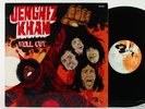 JENGHIZ KHAN 1971 HEAVY PSYCH GARAGE MONSTER LP BELGIUM