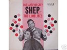 SHEP & LIMELITES Orig HULL LP RARE DOO WOP