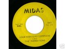  NORTHERN SOUL - THE INSPIRATIONS - MIDAS
