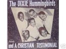DIXIE HUMMINGBIRDS - RARE ORIG PEACOCK LP 100 MINT