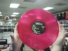 SAMHAIN INITIUM PINK VINYL 1984 LP 16672 MISFITS PUNK