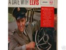 ELVIS LP = A Date with Elvis =  S 3 = Germany