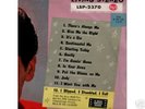 ELVIS LP = LSP 2370 = Living Stereo =  S6= Germany