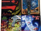 22x LP`s Trash - Power - Progressiv Metal  Raritäten 